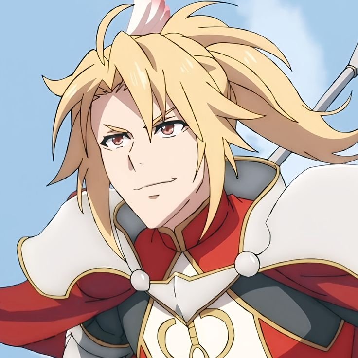 Motoyasu Kitamura - the Spear Hero and member of the Four Cardinal Heroes